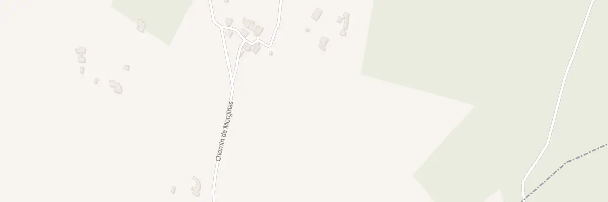 Plan du 5306 Le Morginas à Allan