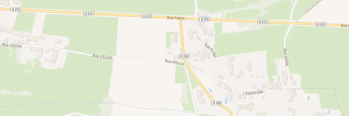 Plan du 5049 Collonge à La Chapelle-sous-Brancion
