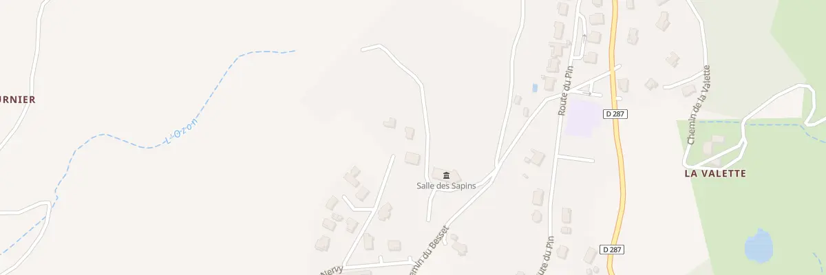Plan du 140 Imp Pendouline à Saint-Romain-de-Lerps