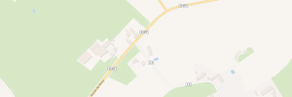 Plan du 22 Rue du Haut de Sienne à La Charmée