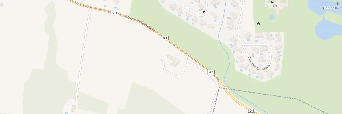 Plan du 112 Rte d’Espeluche à Montélimar