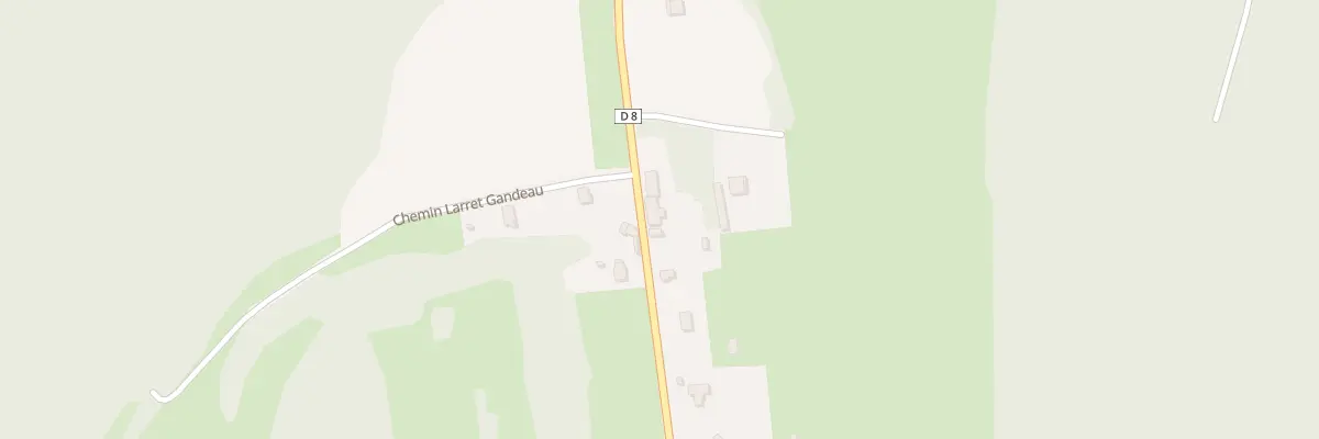Plan du 32 Rte de Détain à Détain-et-Bruant
