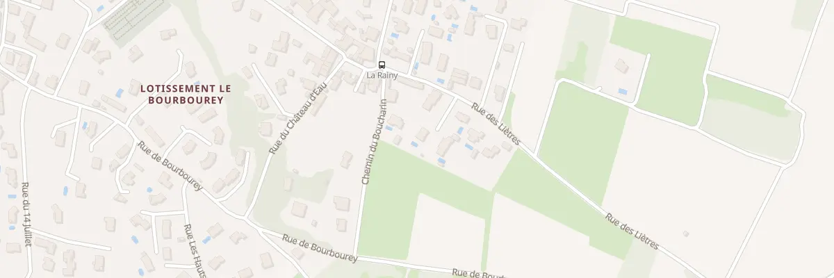 Plan du 5643 Rue des Liètres à Clonas-sur-Varèze