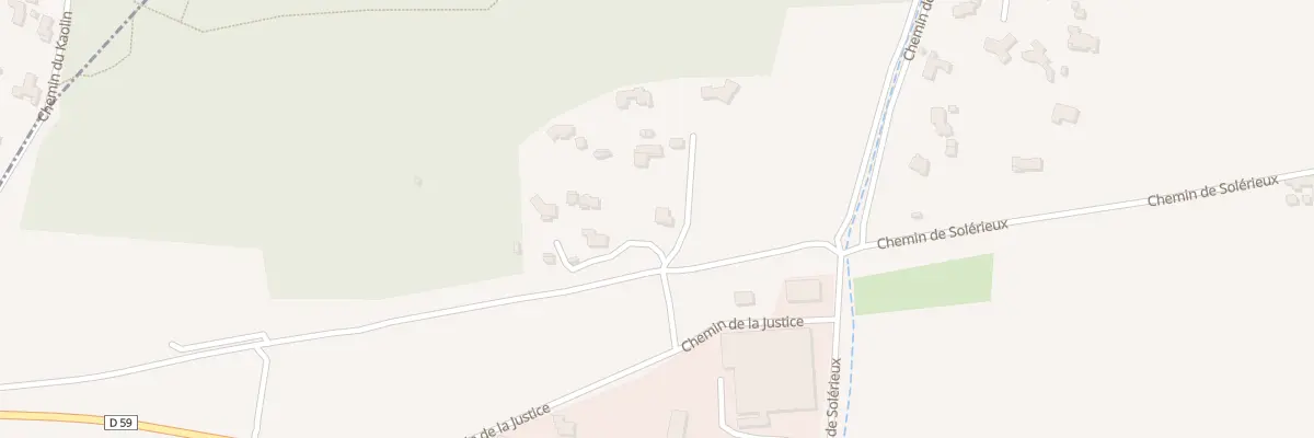 Plan de Che des Restanques à Saint-Restitut
