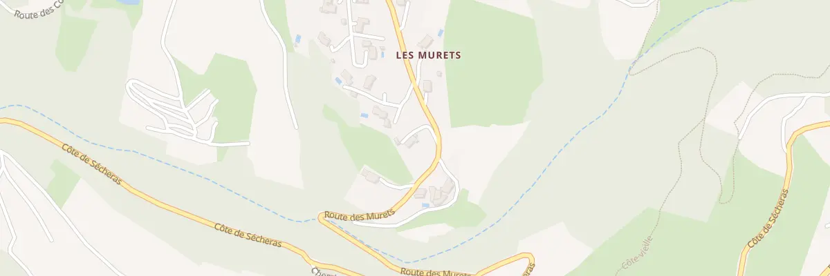 Plan du 5142 Les Murets à Arras-sur-Rhône