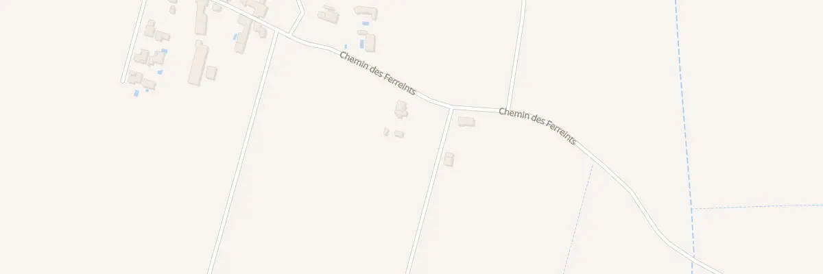 Plan du 5282 Les Ferreints à Allan