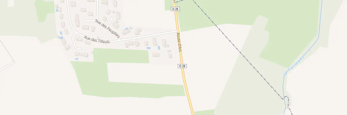 Plan du 5127 Au Petit Montferrand à Sainte-Euphémie