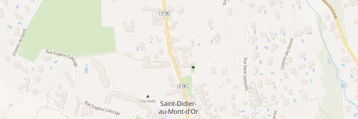 Plan du 37 Av de la Republique à Saint-Igny-de-Vers