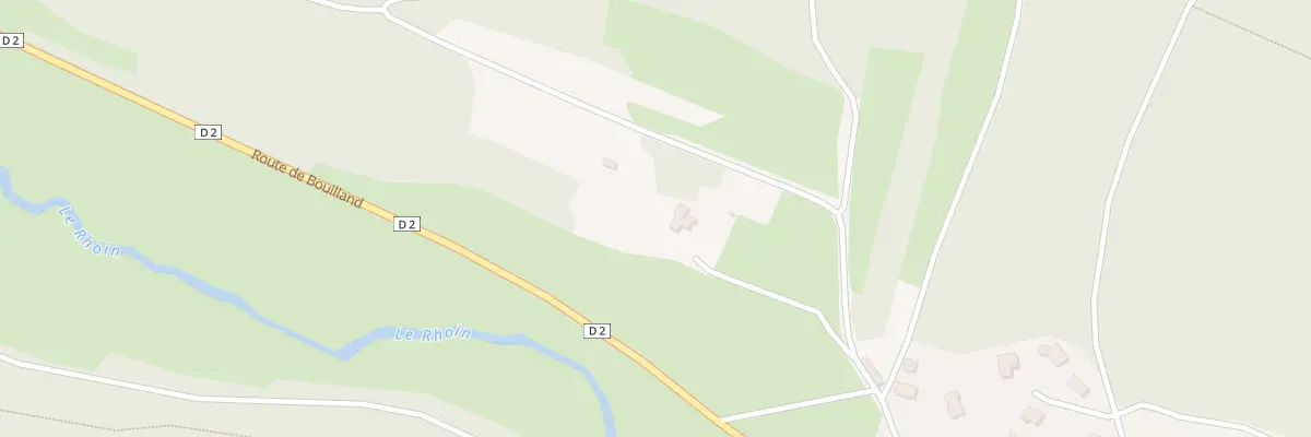 Plan du 9001 Boquoy à Savigny-lès-Beaune