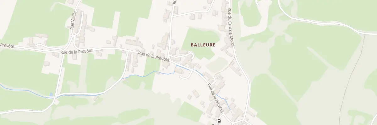 Plan du 17 Rue de la Prévoté à Étrigny