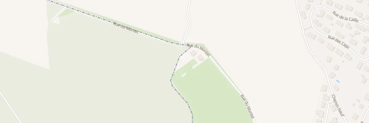 Plan du 9 Rue du Montet à Farges-lès-Chalon