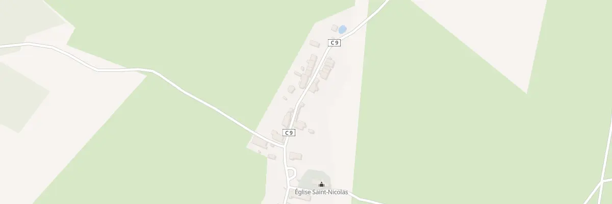 Plan du 12 Rue du Val Courbe à Panges