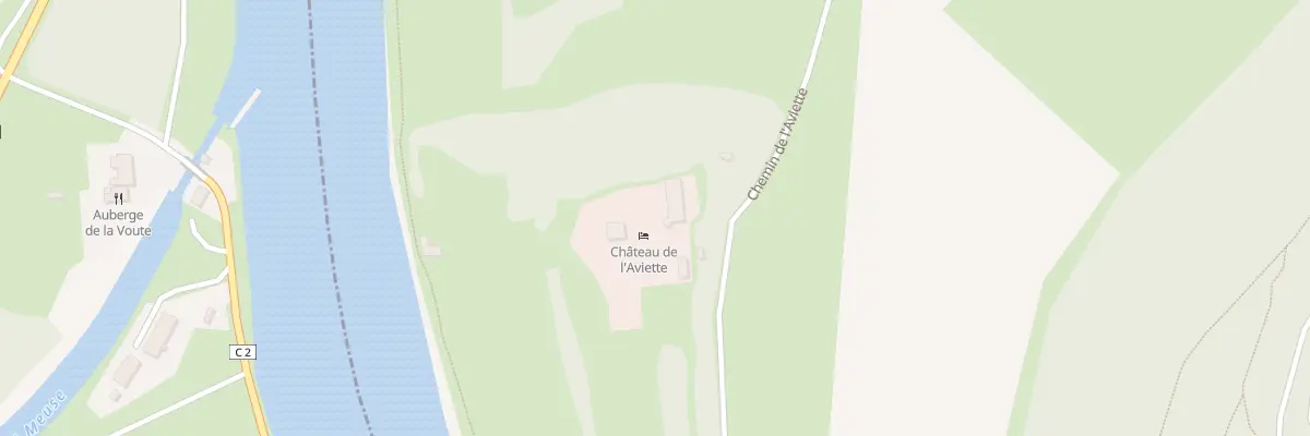 Plan du 5187 Fonderie Rosee à Rancennes