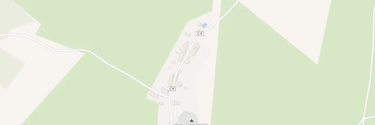 Plan du 14 Rue du Val Courbe à Panges