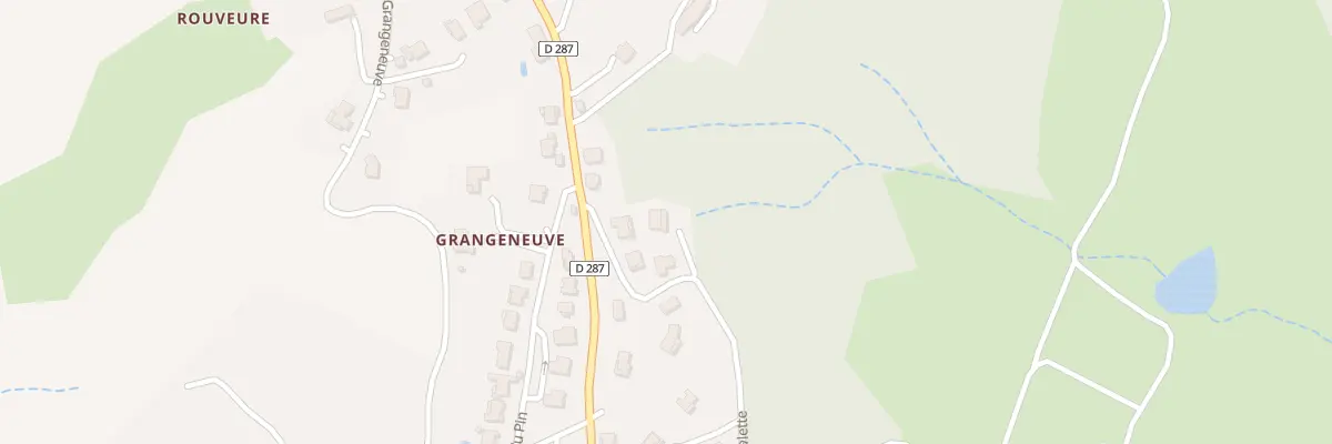Plan du 115 Che de la Valette à Saint-Romain-de-Lerps