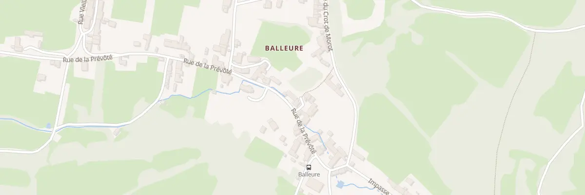 Plan du 11 Rue de la Prévoté à Étrigny