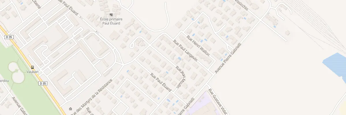 Plan du 14 Rue Jean Moulin à Port-Saint-Louis-du-Rhône