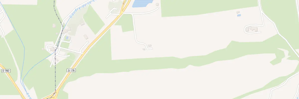 Plan du 5512H Cd 27 Rte de St Martin de Cra à Maussane-les-Alpilles