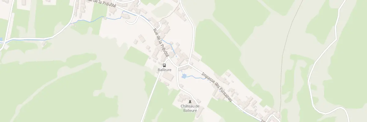 Plan du 21 Rue du Crot de Morot à Étrigny