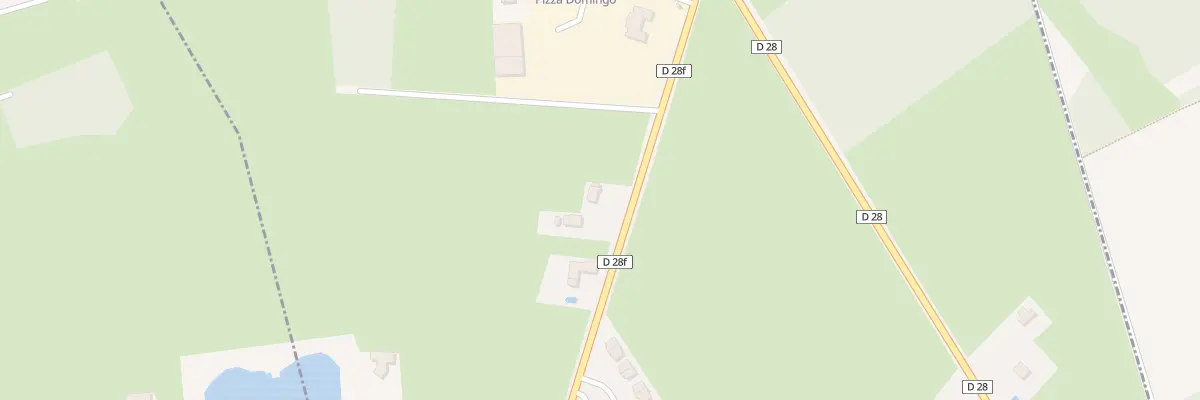 Plan du 230 Rte de Trévoux à Sainte-Euphémie