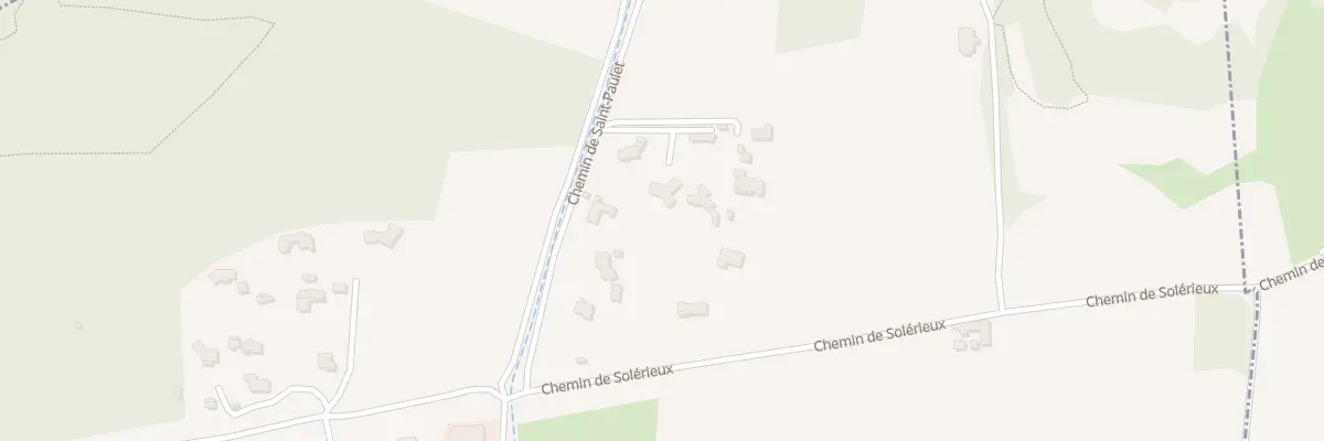 Plan du 232 Saint-Paulet à Saint-Restitut