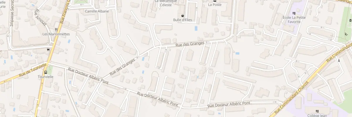 Plan du 29 Rue des Granges à Lucenay
