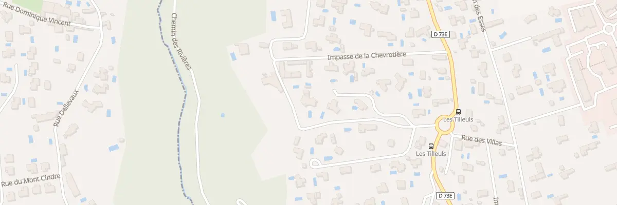 Plan du 92 Av Pasteur à Saint-Didier-au-Mont-d’Or
