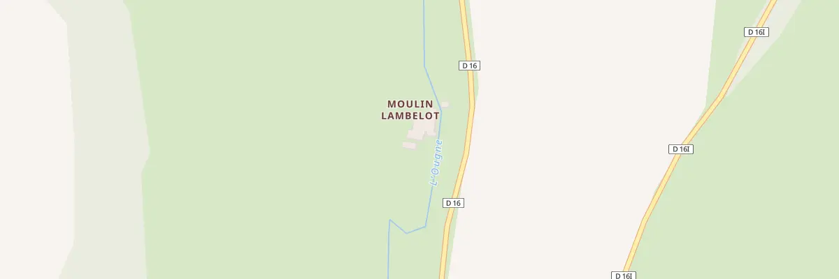 Plan du 5066 Moulin Lambelot à Vaux-Saules