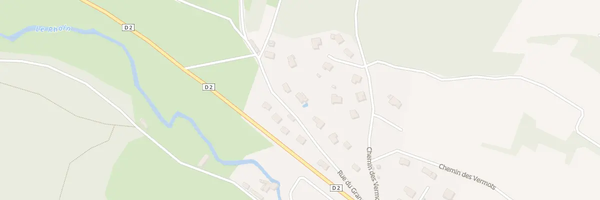 Plan du 12 Rue du Grand Hâ à Savigny-lès-Beaune