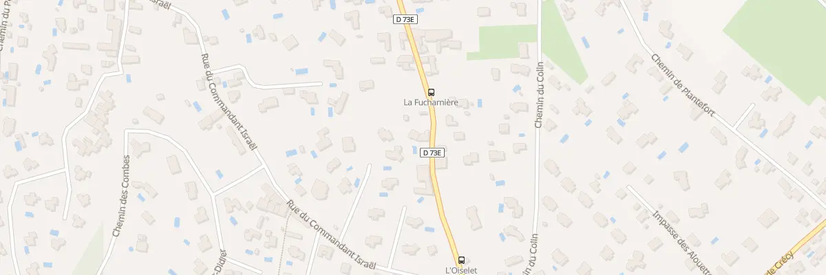 Plan du 42 Av Pasteur à Saint-Didier-au-Mont-d’Or