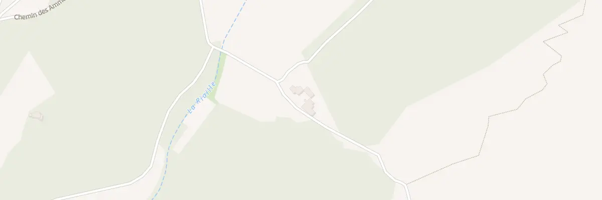Plan du 5116 Les Pres à Clansayes