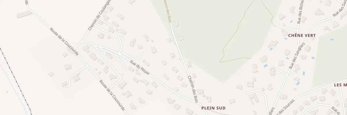 Plan du 5231 Le Noyer à Saint-Marcel-lès-Sauzet
