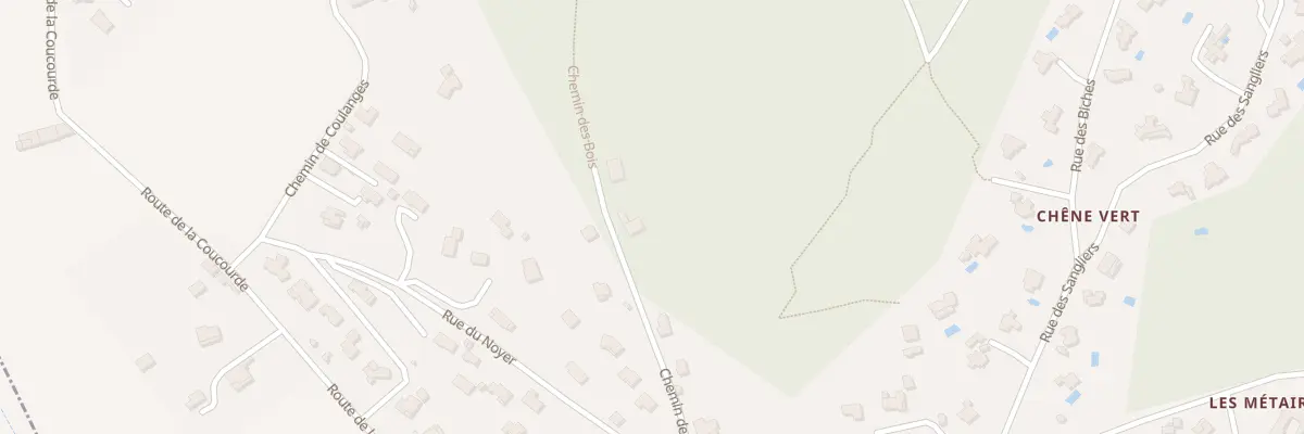 Plan du 5228 La Montagne à Saint-Marcel-lès-Sauzet