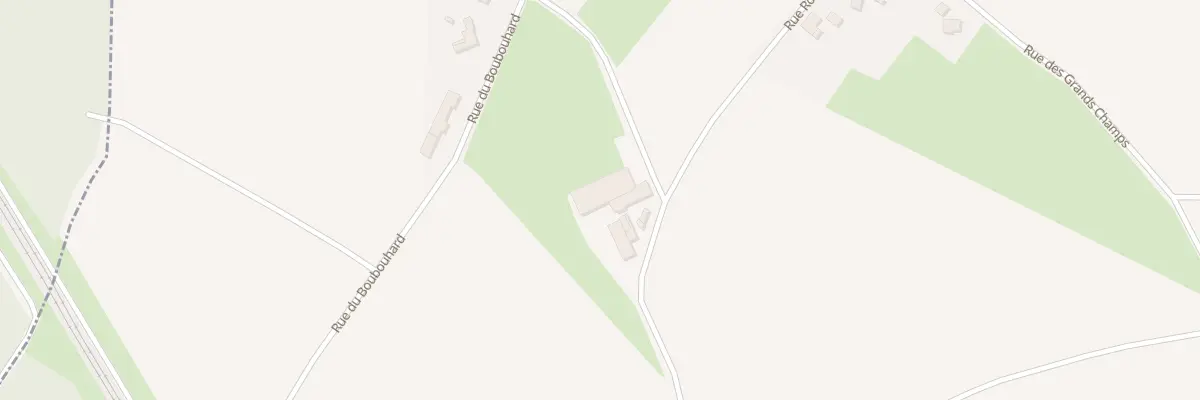Plan du 1 Rue de la Croix à Farges-lès-Chalon