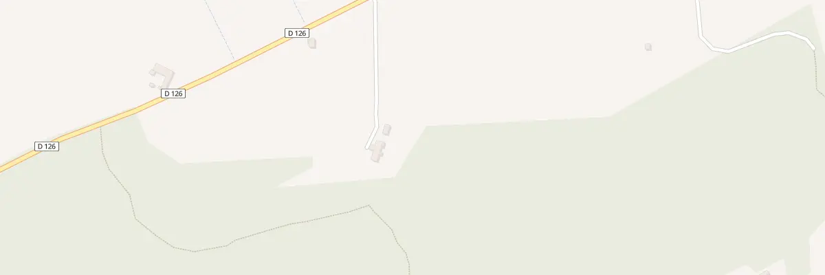 Plan du 1810 Rte d’Espeluche à Allan