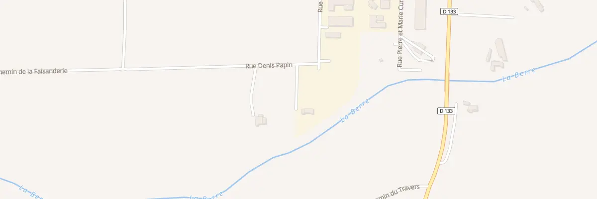 Plan du 5200 Clavon à Valaurie
