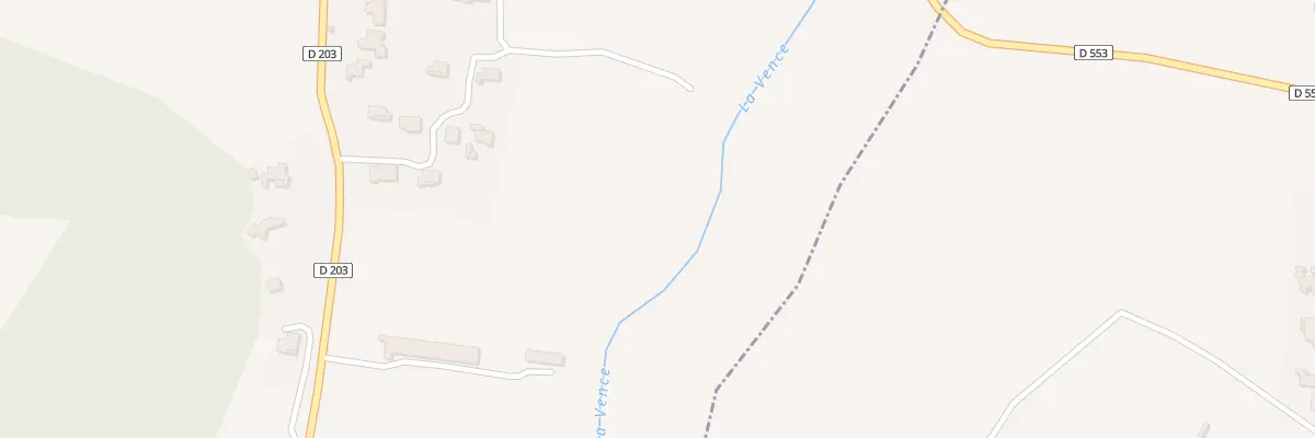 Plan du 5117 Sous Vialle à Roussas