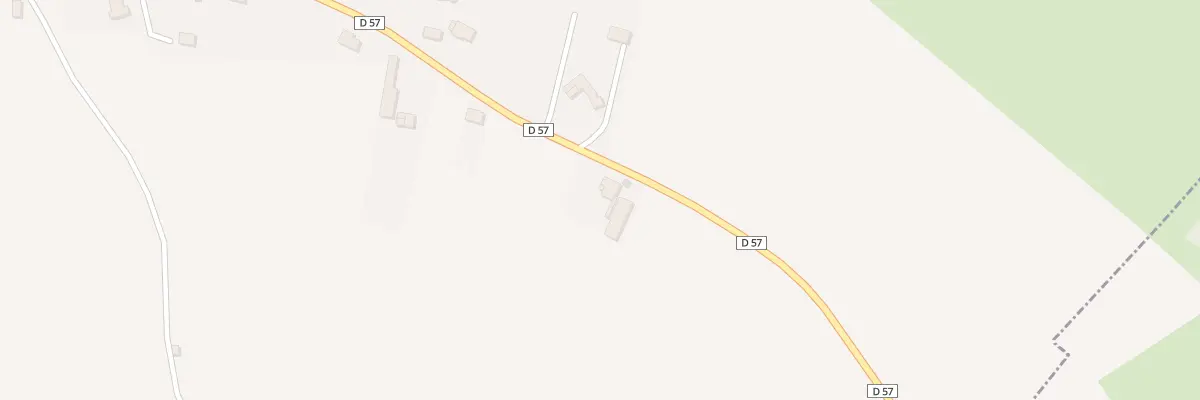 Plan du 24 Rte de Gernelle à La Grandville