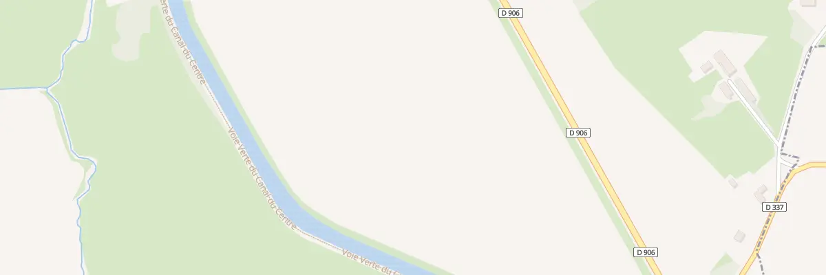 Plan du 5510 Le Gauchard à Farges-lès-Chalon