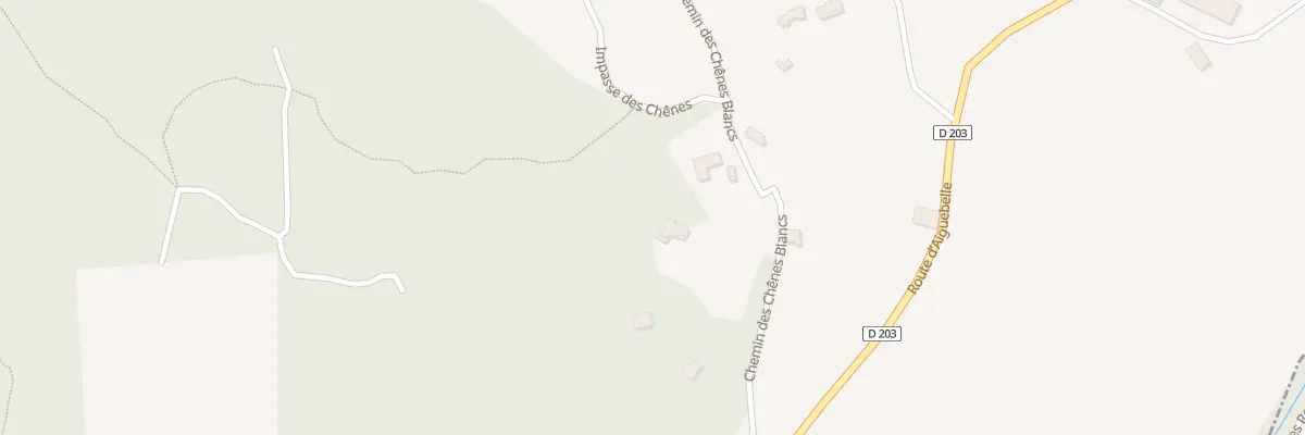 Plan du 5002 La Salarde à Roussas