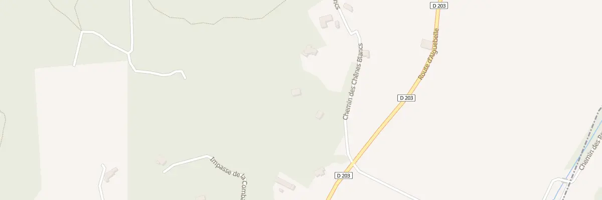 Plan du 5083 La Salarde à Roussas