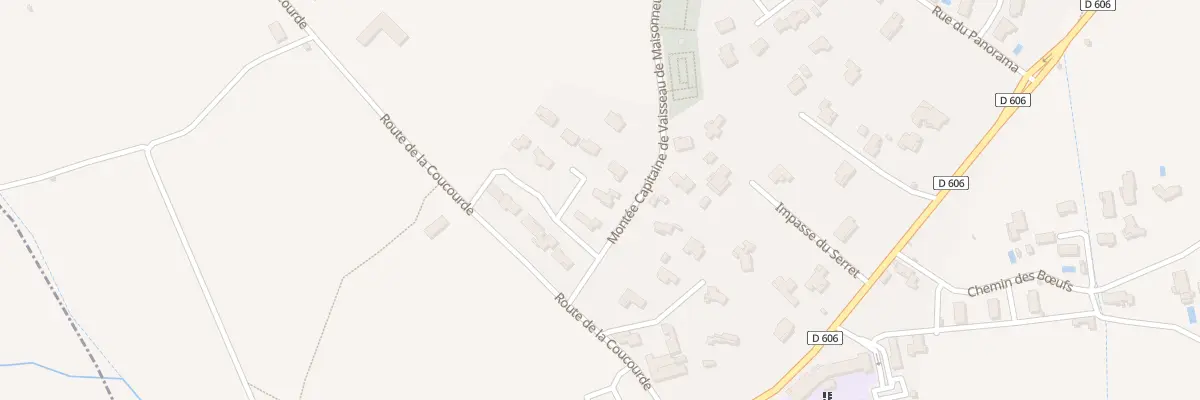 Plan du 5003 Lot Les Micocouliers à Saint-Marcel-lès-Sauzet