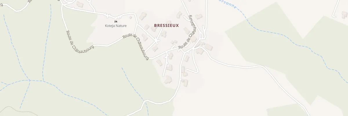Plan du 1150 Rte de Châteaubourg à Saint-Romain-de-Lerps
