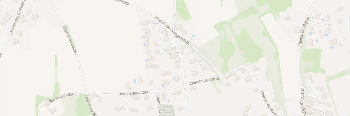 Plan du 21 Imp des Hirondelles à Chonas-l’Amballan