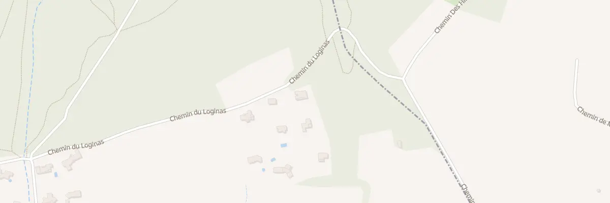 Plan du 5310 Loginas à Allan