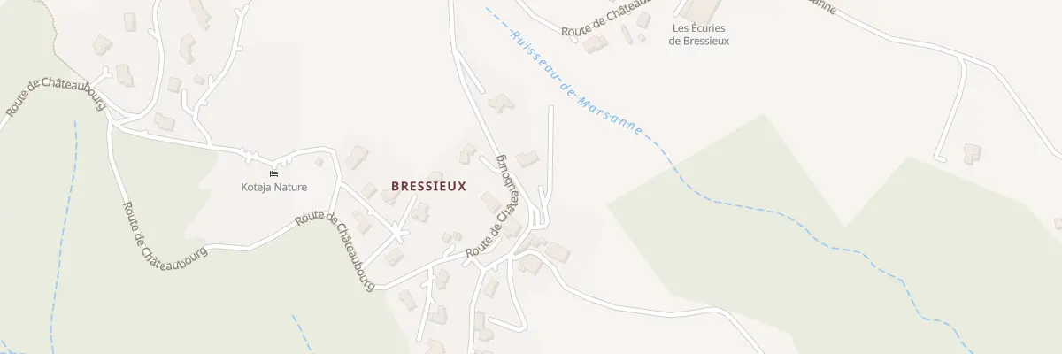Plan du 45 Che de la Ferme à Saint-Romain-de-Lerps