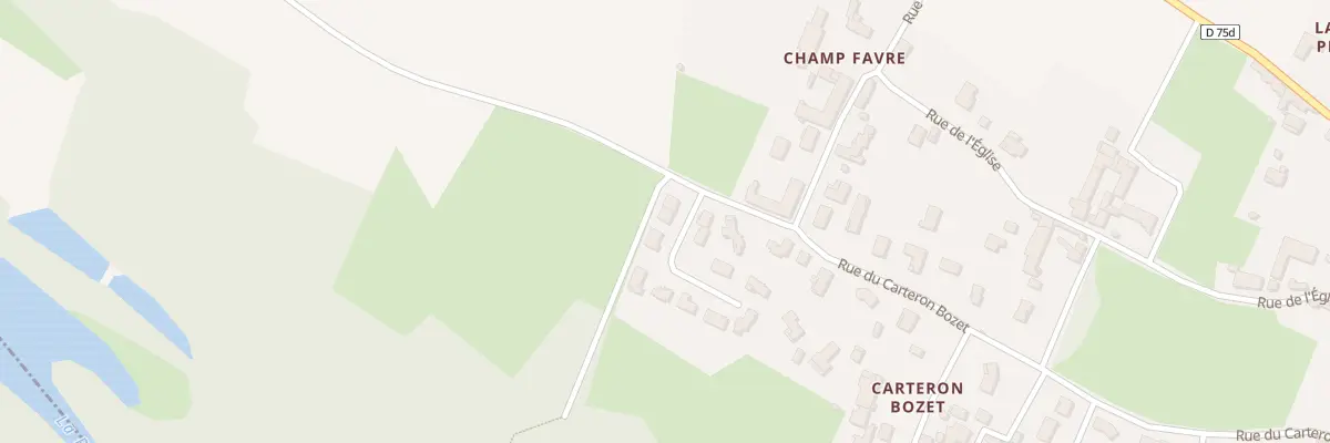 Plan du 24 Imp du Coteau de Ravet à Peyzieux-sur-Saône