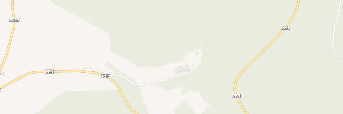 Plan du 5100 En la Combe Messire Goud à Essarois