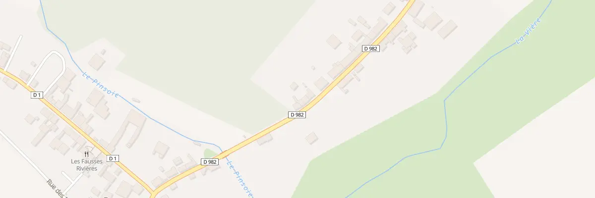 Plan du 15 Rue de Saint Crepin à Possesse