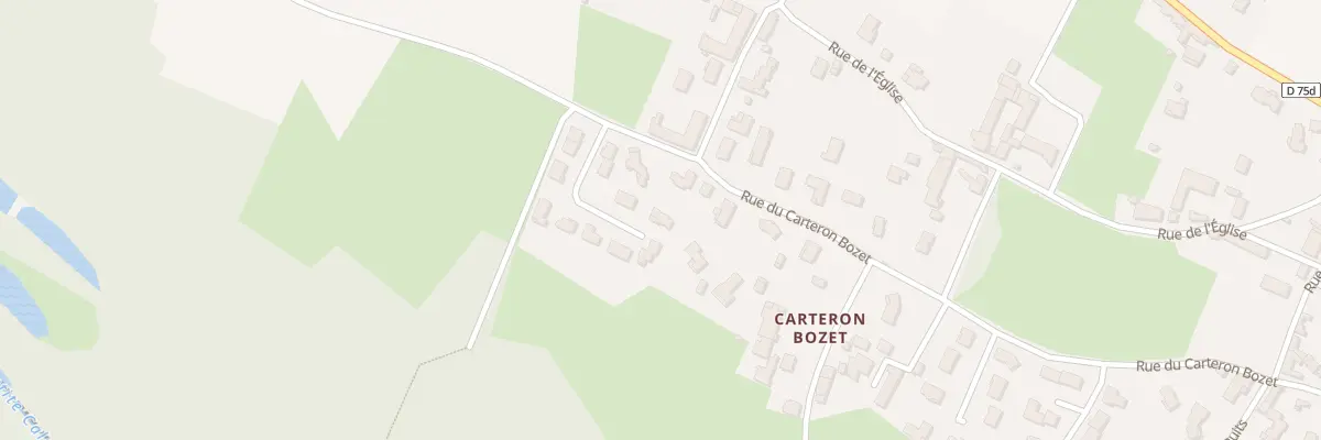 Plan du 121 Imp du Coteau de Ravet à Peyzieux-sur-Saône